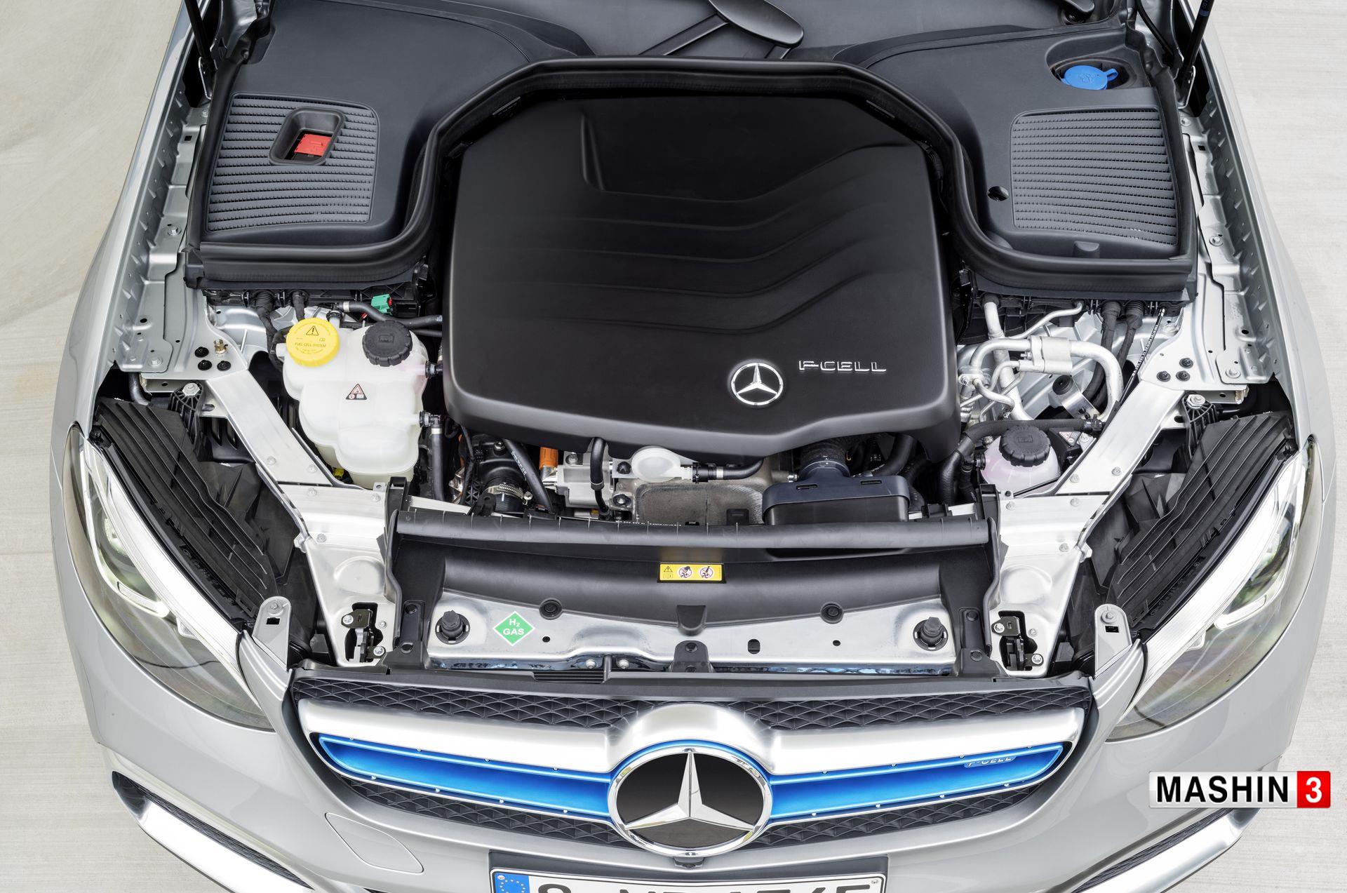 BENZ GLC